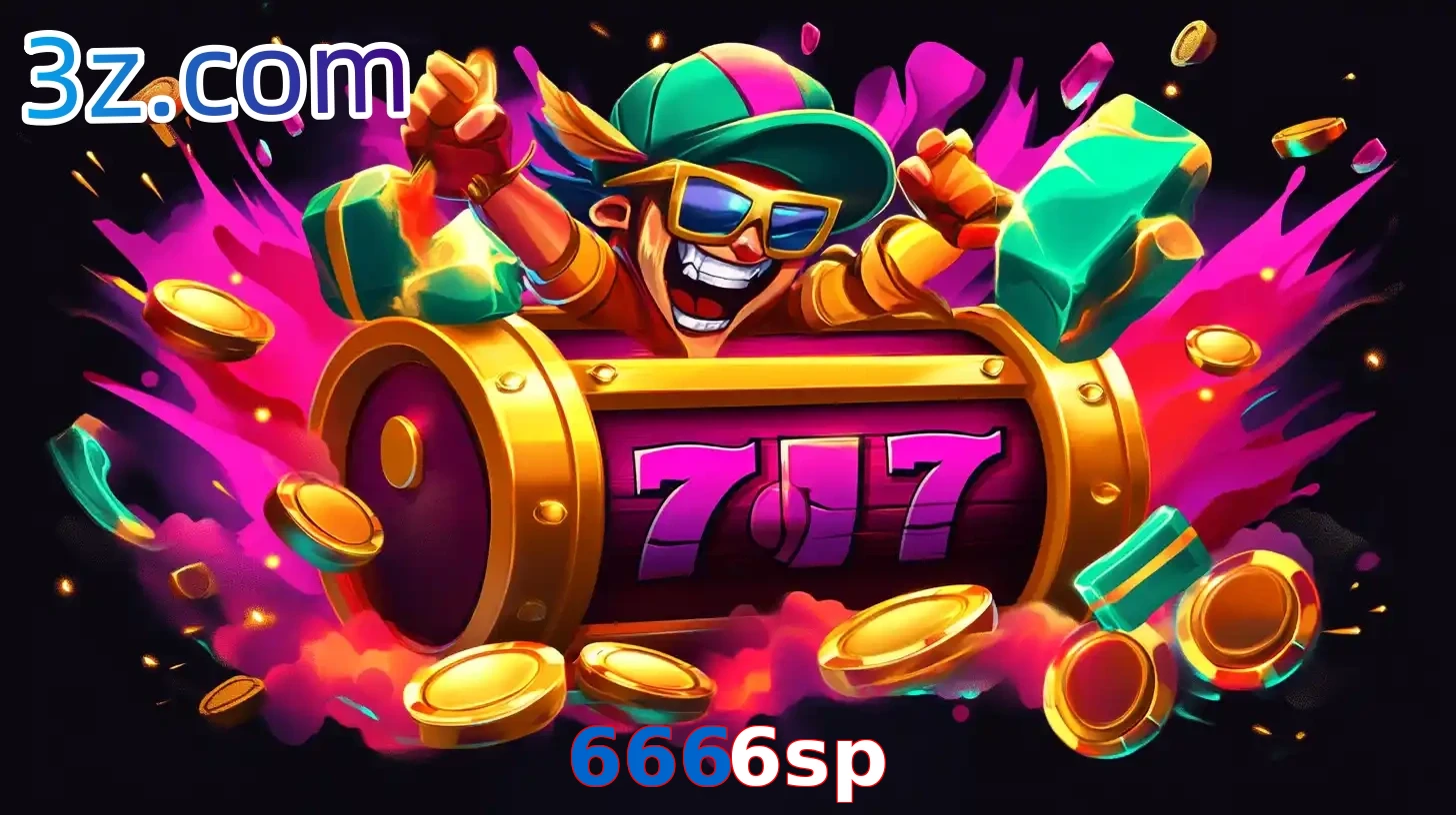6666sp grande jackpot