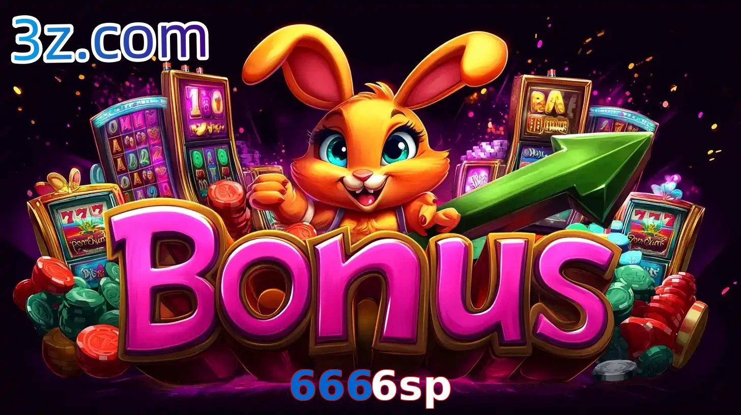 6666sp bonus de boas-vindas