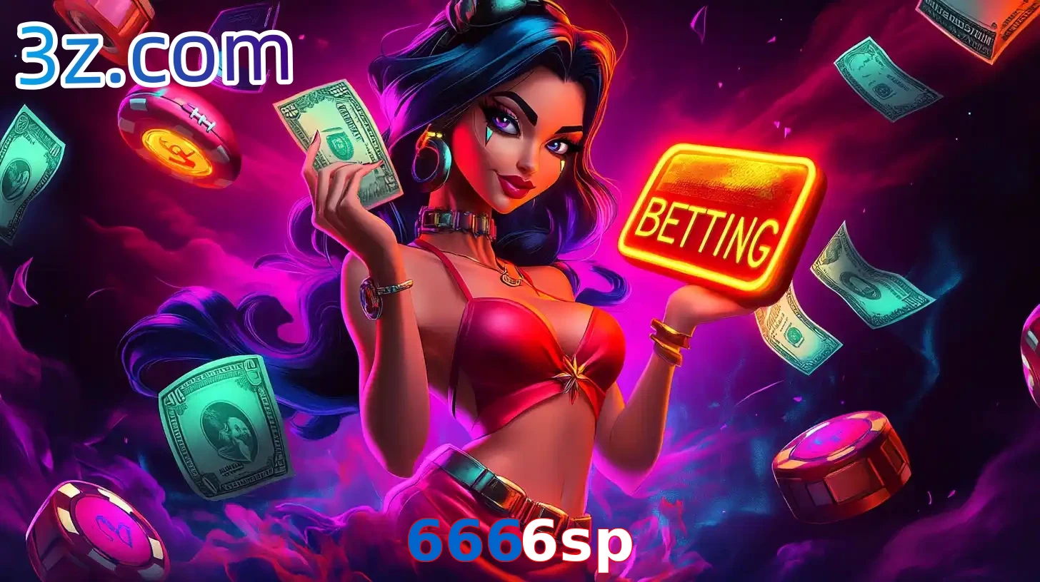 6666sp betting