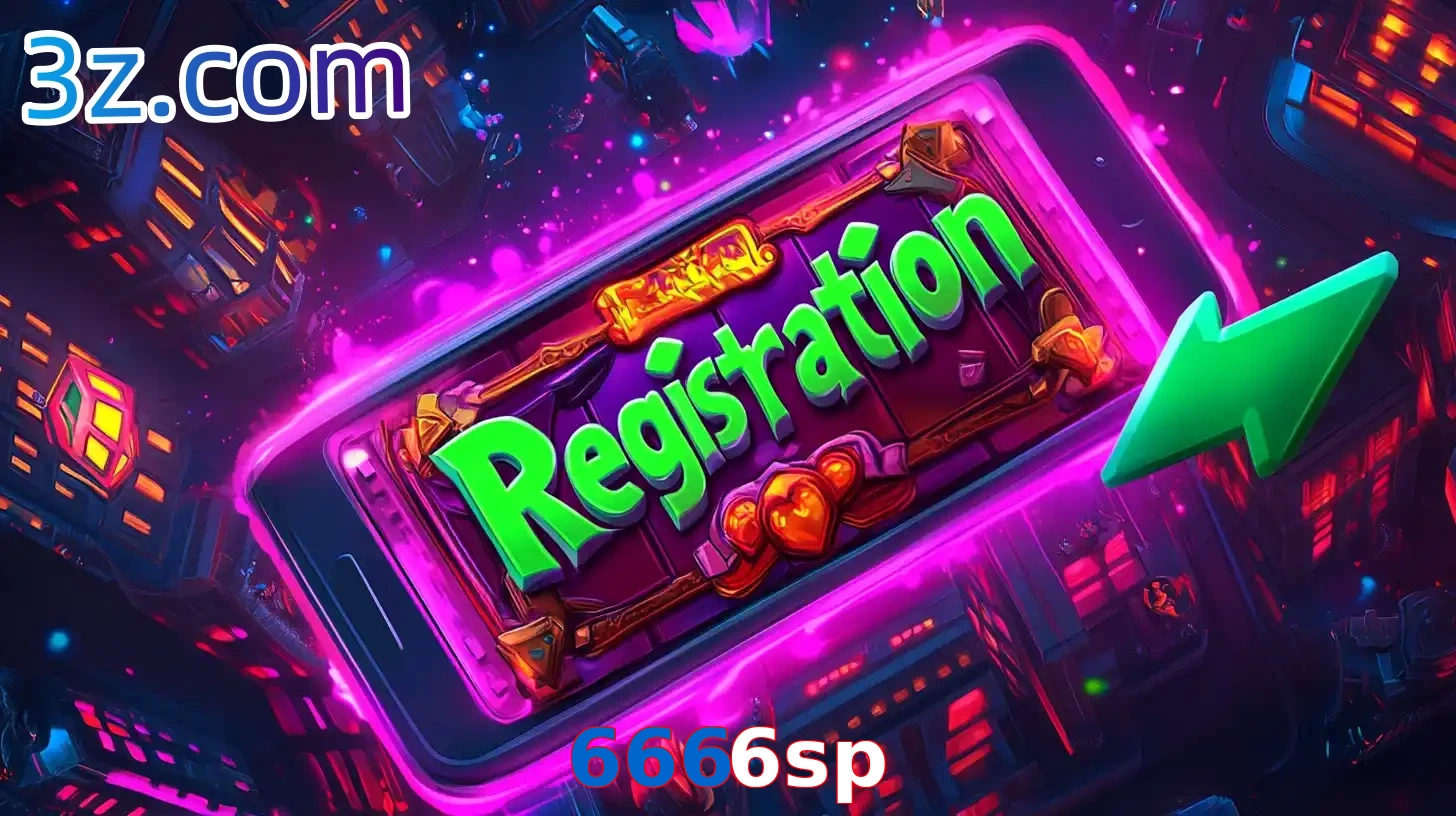 6666sp registro slots online celular