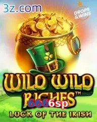 6666sp slots online luck of the Irish
