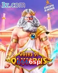 6666sp gates of olympus slot